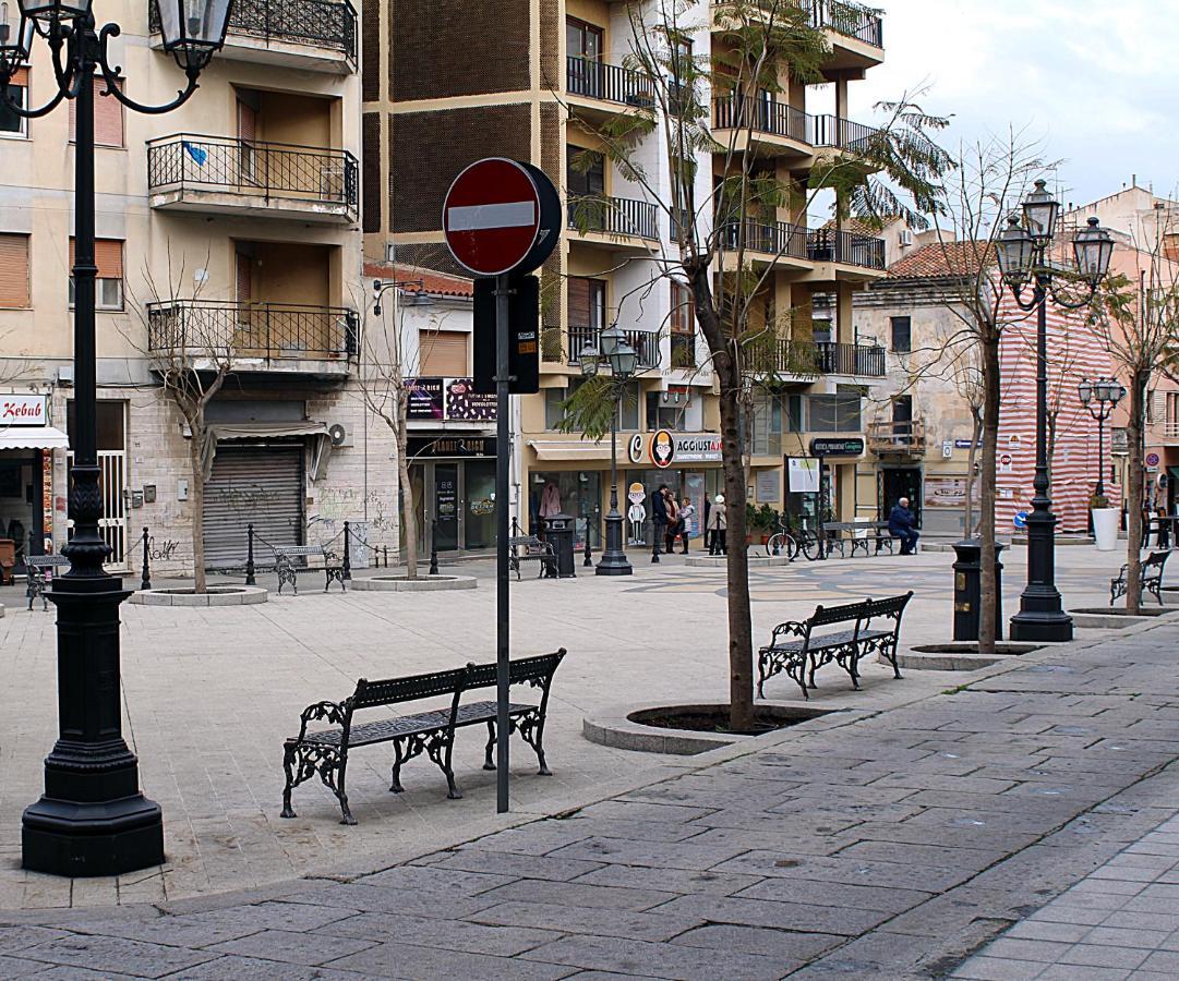 #Garibaldi 05 - Old Town Lägenhet Olbia Exteriör bild
