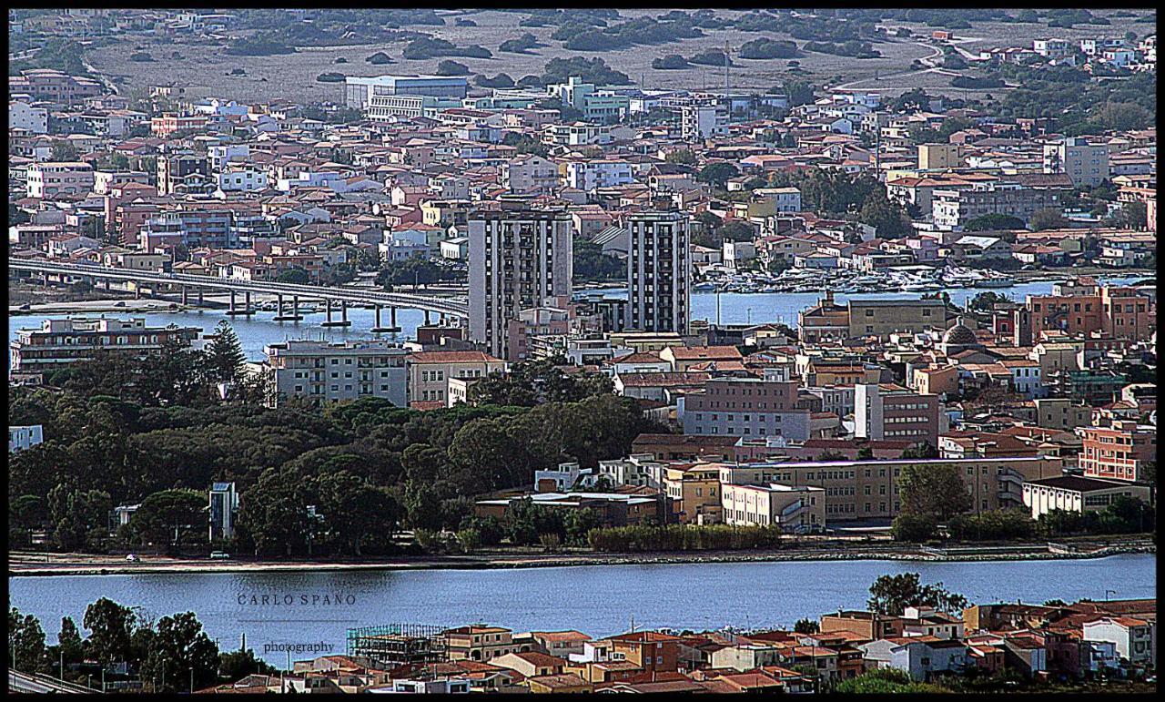 #Garibaldi 05 - Old Town Lägenhet Olbia Exteriör bild